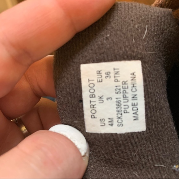 Gently used Sperry duck boots 🦆 - Picture 3 of 5